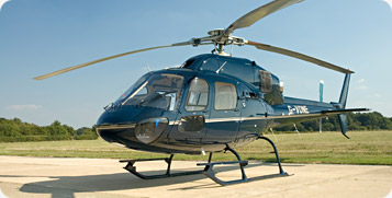 Eurocopter Twin Squirrel AS355 image